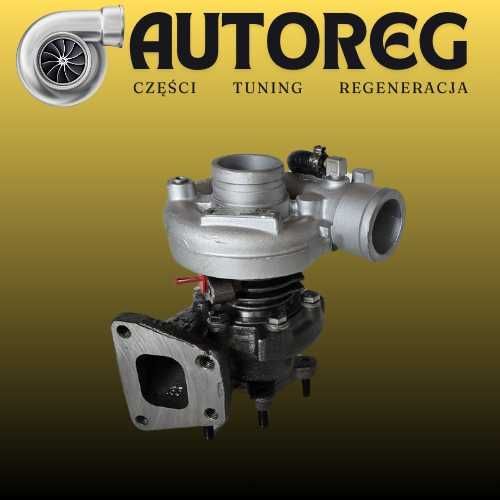 Turbina Turbosprężarka VW T4 Transporter 1.9 TD
