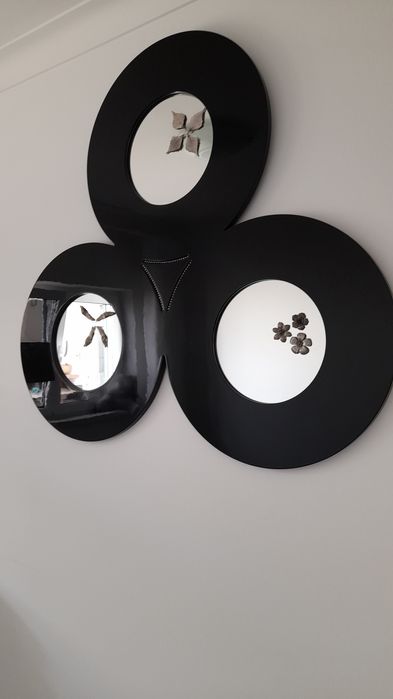 Espelho Madeira Lacada