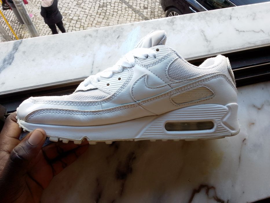 Tênis de marca Nike Air
