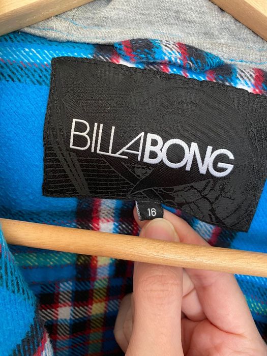 Casaco Billabong, com carapuço