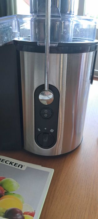 Centrifugador  Becken 1,5 l como novo