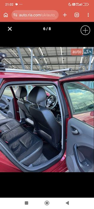 Продам SEAT IBIZA