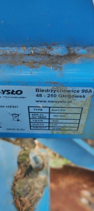 Talerzówka Namysło