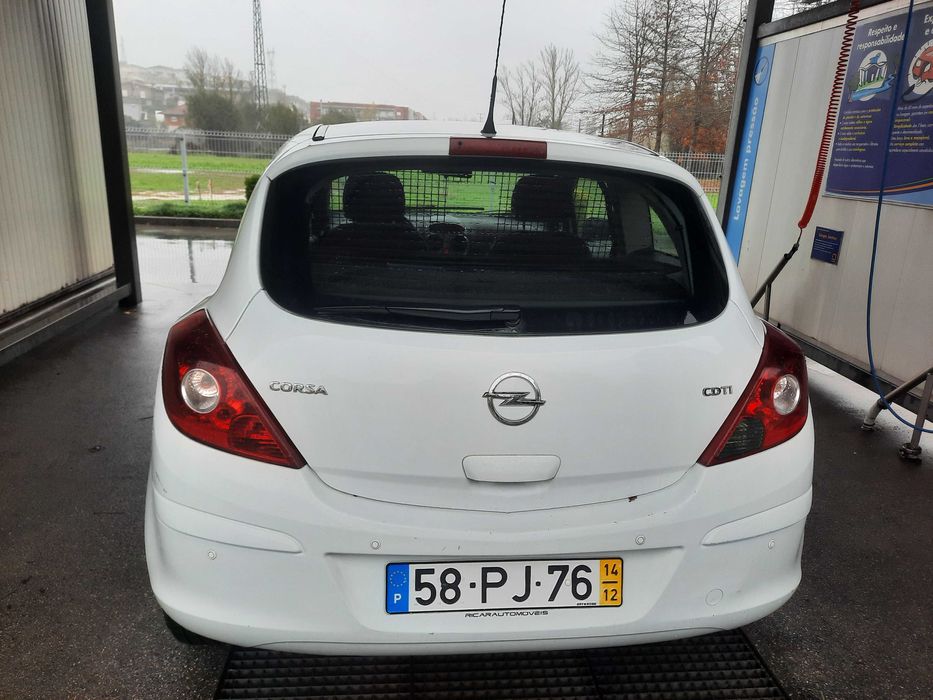 Opel Corsa Comercial