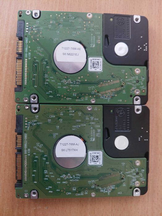 Dysk HDD firmy WD (WD10JPCX) 1 TB