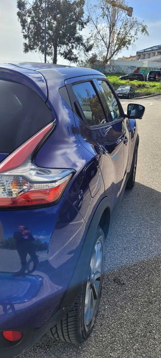 Nissan Juke 1.2 DIG T Techna Premium