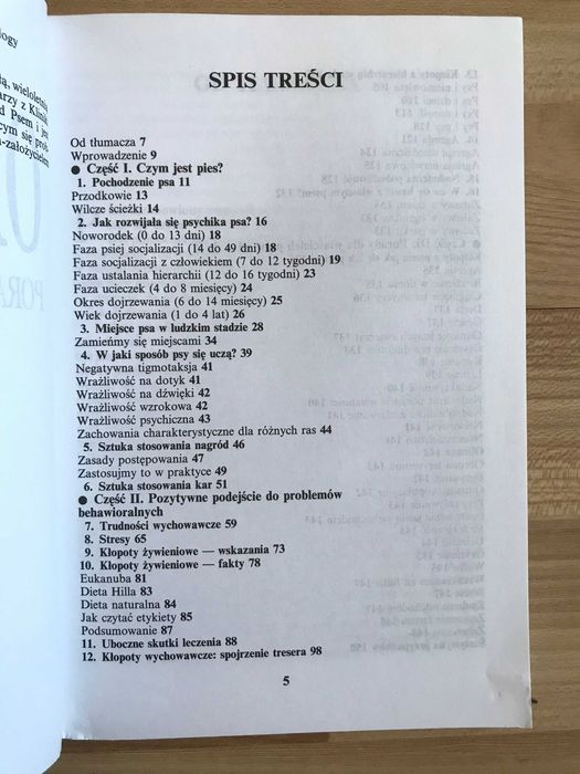 /Behawiorystyka pies psy/ Okiem psa John Fisher psia psychologia 2