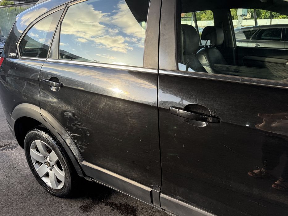 Chevrolet captiva