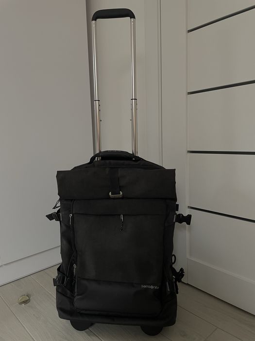 Рюкзак-валіза Samsonite Ziproll з колесами