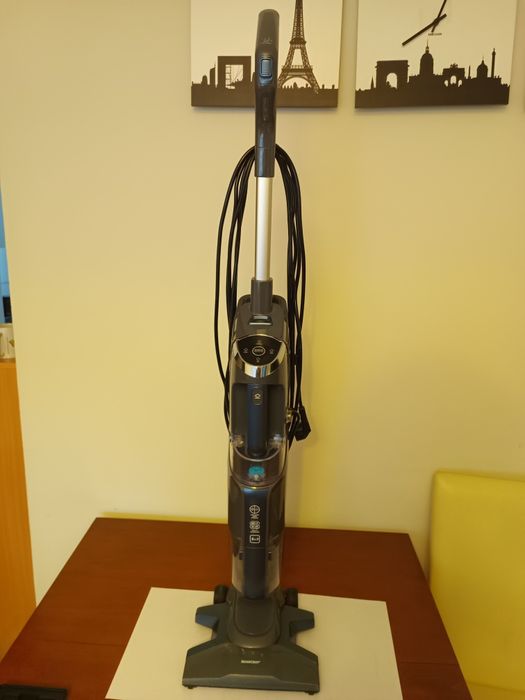 Odkurzacz i Mop parowy 3w1 SilverCrest SD 1600 A1 1600W z modułem ręcznym