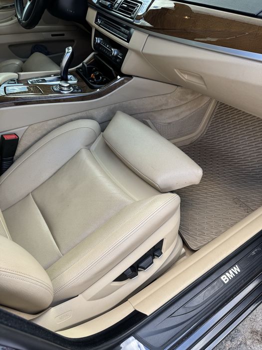 BMW 525D 2012 VIN WBAXA11030DX22407 фото оголошення 7 з 13