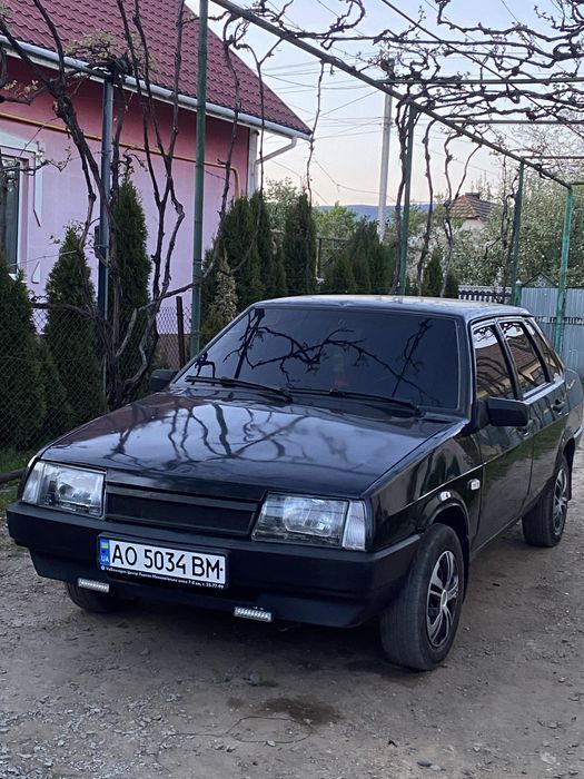 Продам або обміняю ваз 21099,2008рік