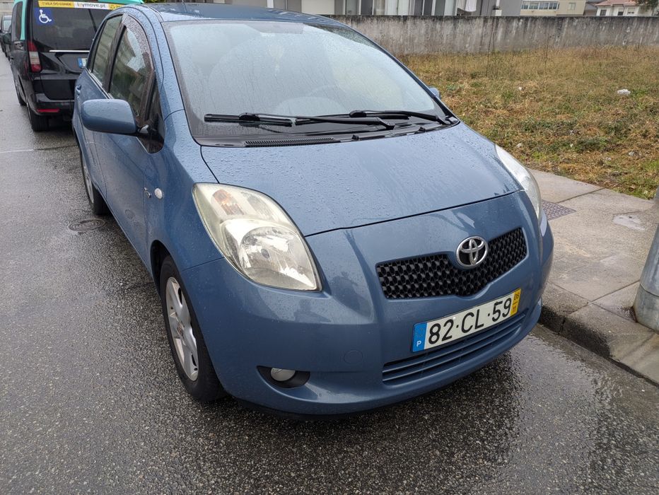 Toyota Yaris 1.4 d4d