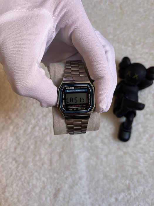 ЯКІСТЬ‼️ Годинник Casio A168 Vintage | Часи Casio a168 | А158 | А159