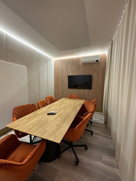 Без % Аренда офиса с террасой на Печерске