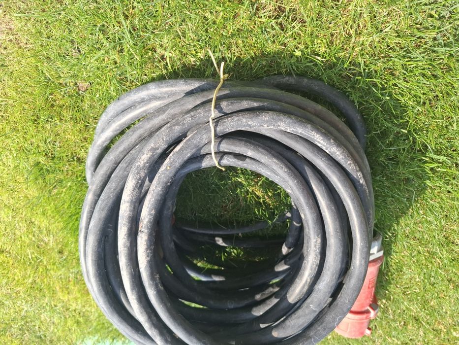 Kabel siłowy 5x4 mm 20 metrów