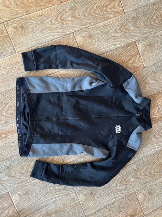Siroko Softshell Windstopper S-M велокуртка велосипедная куртка
