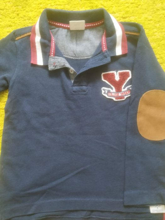 Lote 3 Camisolas/Pólos - 4/5 anos menino