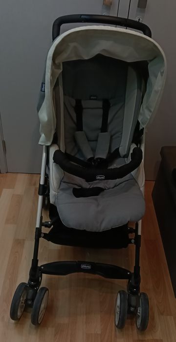 Chicco trio my city grey - 3 em 1