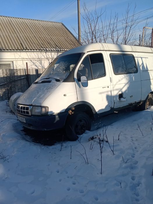 Продаю запчасти на Газель