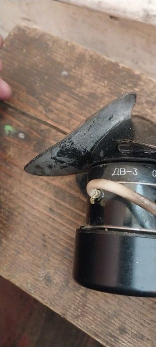 Вентилятор ДВ - 3