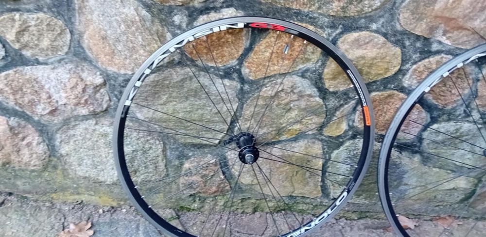 Dwa koła Campagnolo