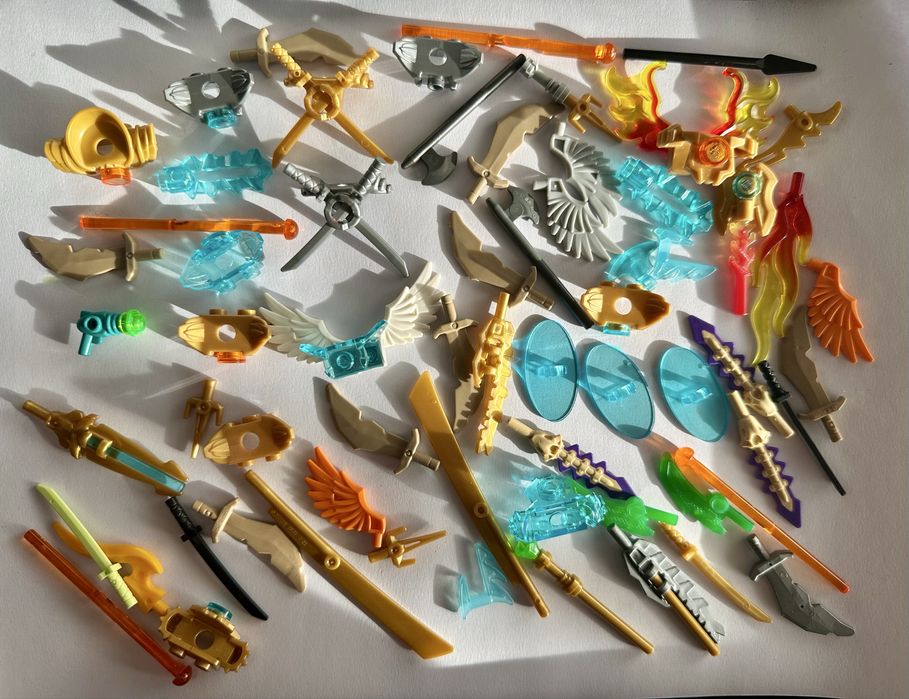 Lego Ninjago Figurki i akcesoria