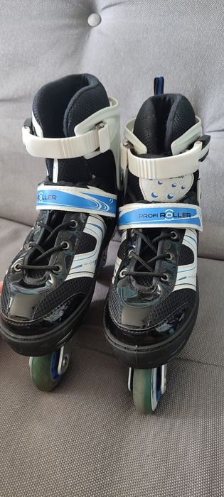 Ролики сині 39-42