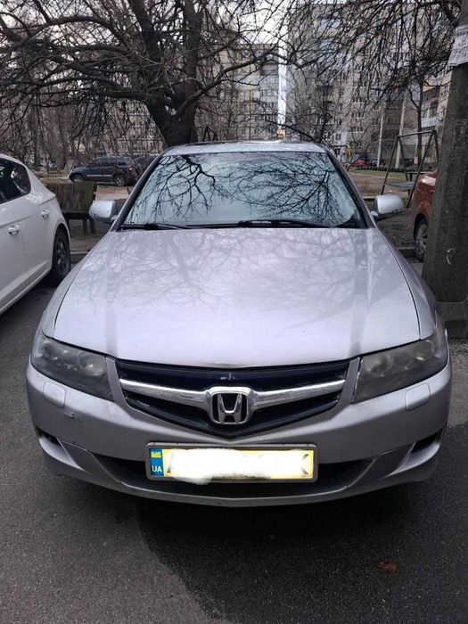 Honda Accord 7 2.2 Diesel 2004 Хонда акорд 7