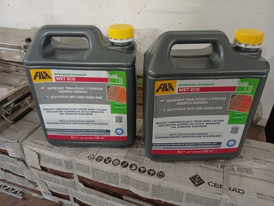 Wet Eco 2x5l impregnat