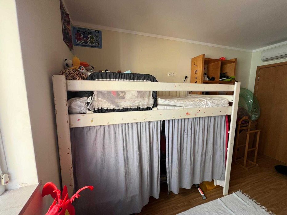 beliches e camas altas - 2 diferents