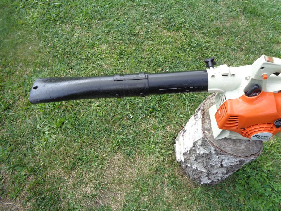 Dmuchawa spalinowa do liści Stihl BG 55 !!!