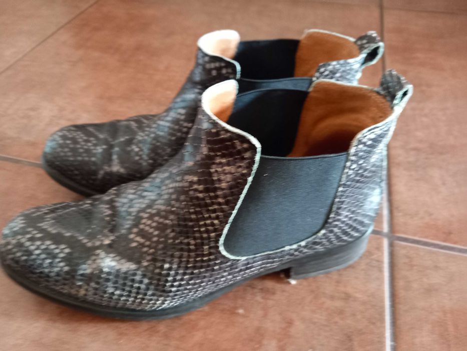 Buty sztyblety Kazar