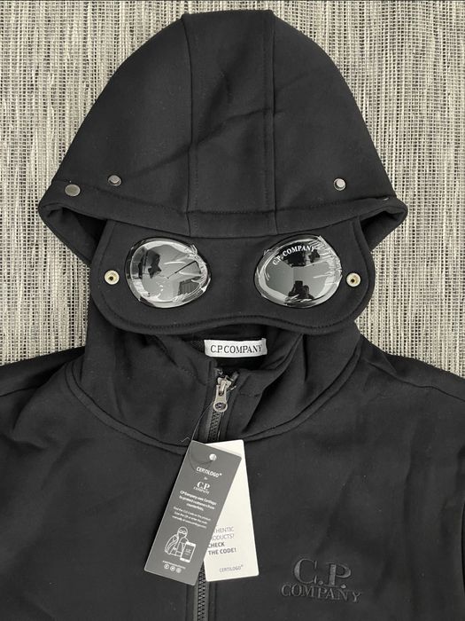 Зіп худі C.P Company зіпка сп компані зипка с п компани чоловічий