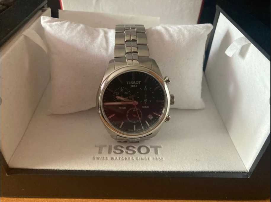 Tissot PR100 Chronograph