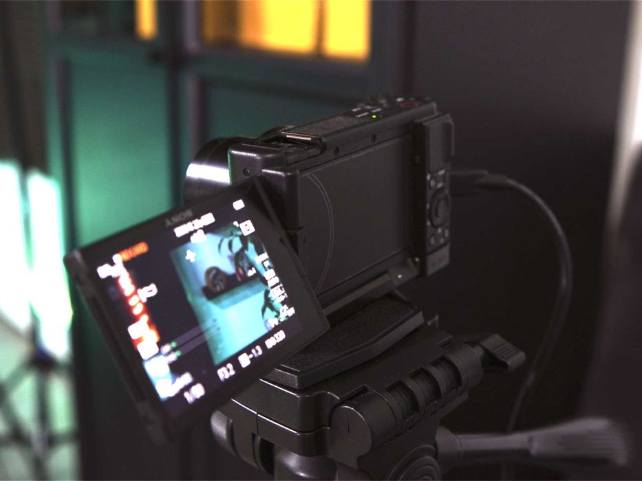 Sony ZV-1 – 3 Unidades em Excelente Estado | Packs Disponíveis