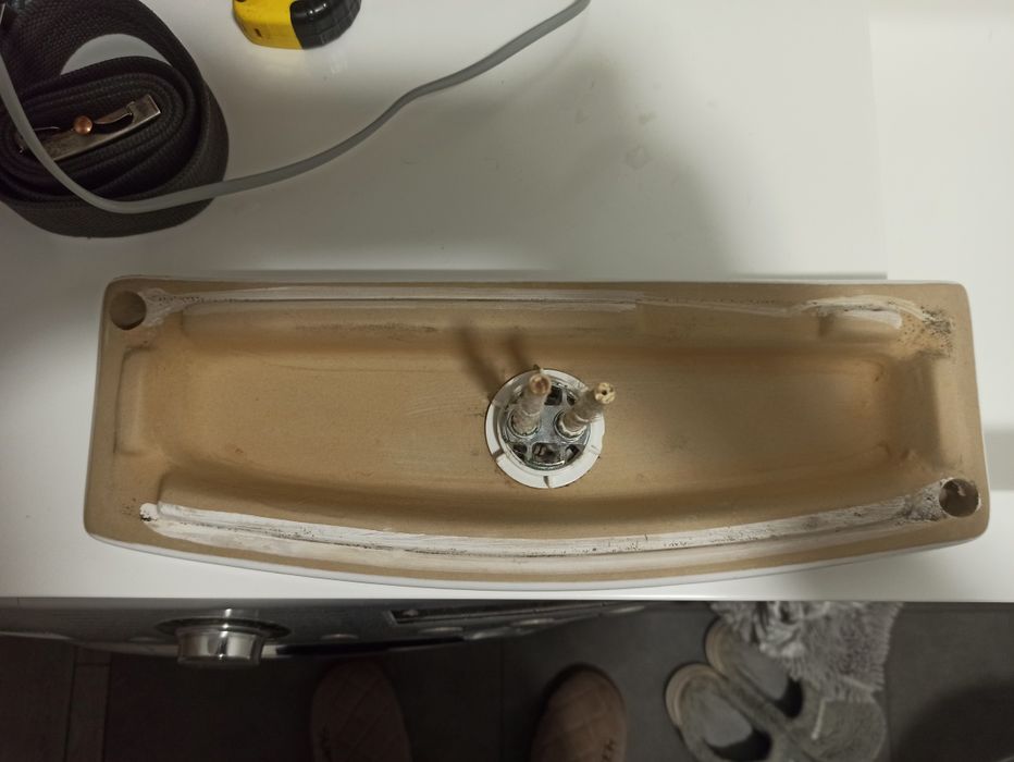 Крышка Бачка на унитаз SanSea Remix (Lisso)