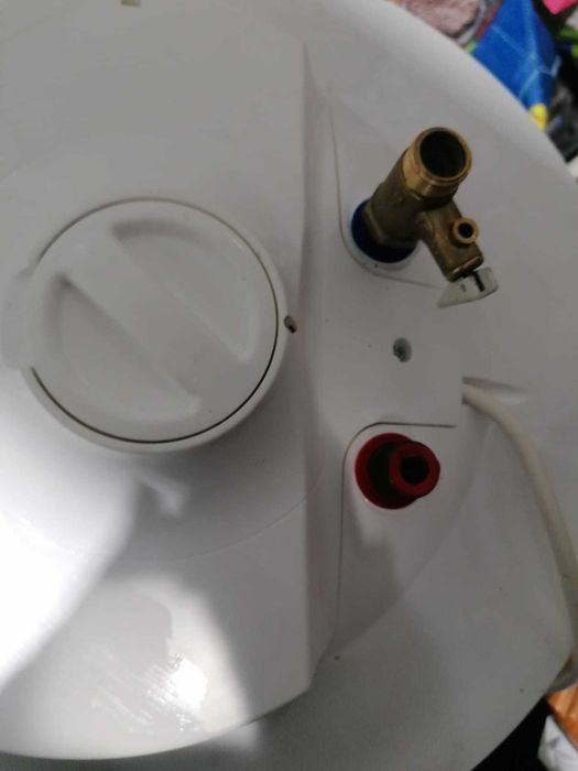 Termoacumulador Bosch 100L