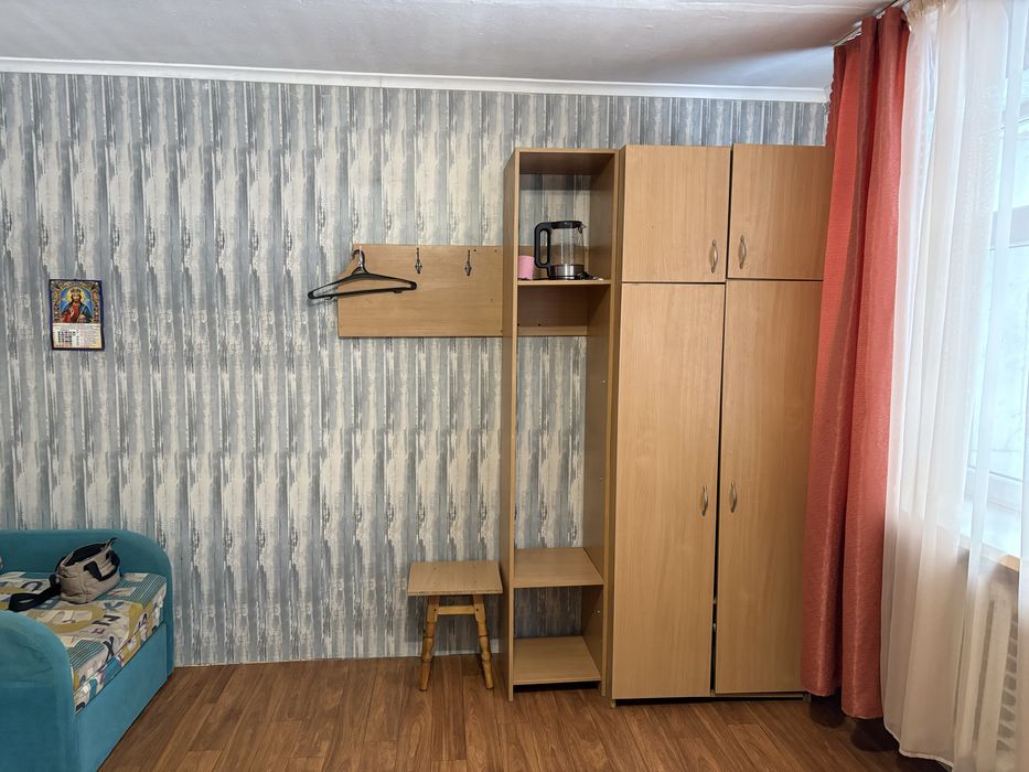 Кімната в гуртожитку