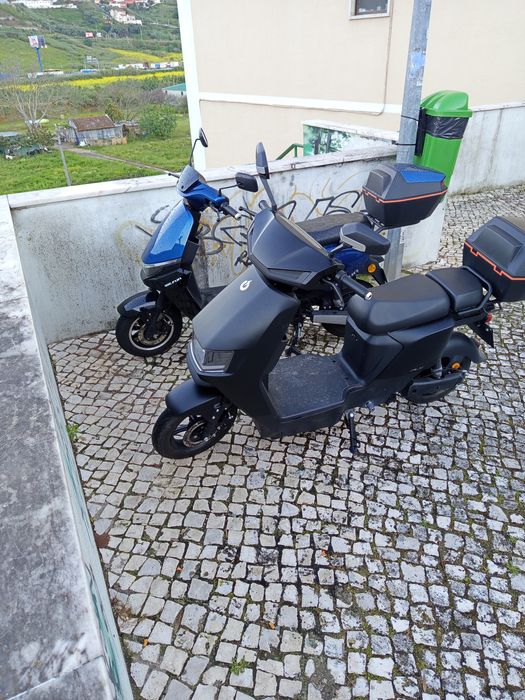 Scooter elétrica NEOVOLT ECO FLY