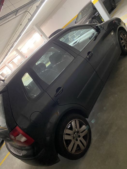 volkswagen polo 1.4 TDI