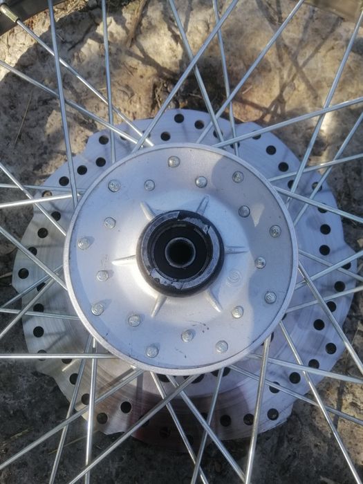 Диск на мотоцыкл SHINERAY XY200GY-11B