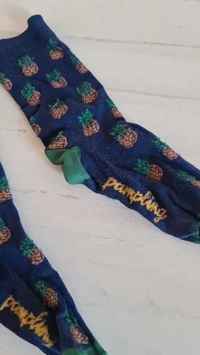 Meias Desportivas FILA e Prozis Tamanho 37-42 Paella Ananás Fruta