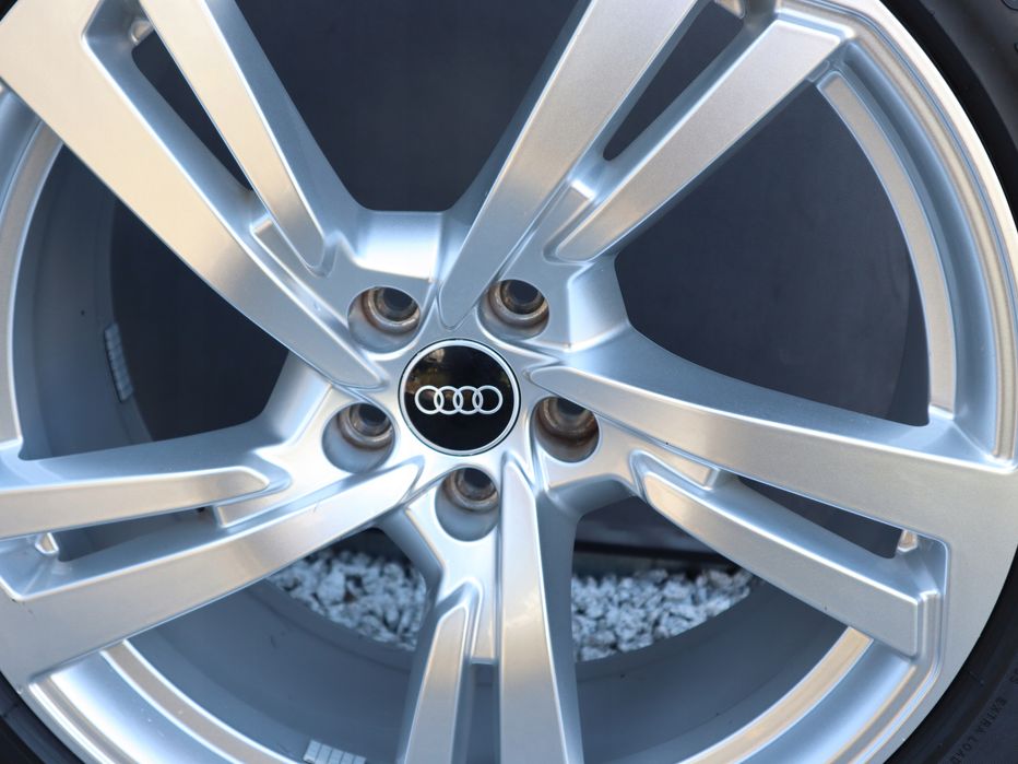koła audi oem a7 a6 a8 koła 255/40/20 4k8601025g