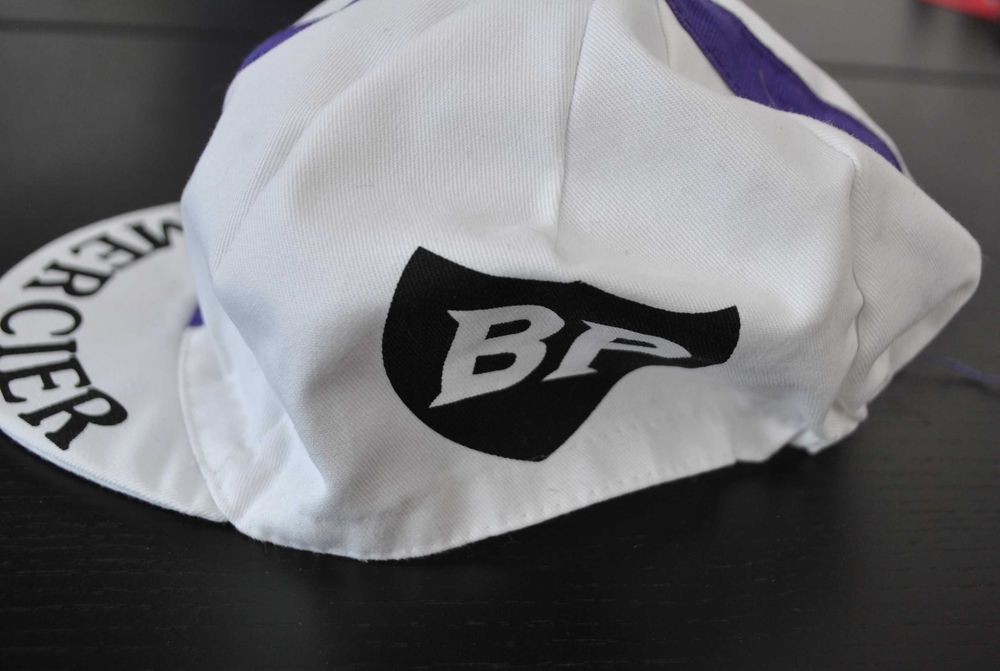 Czapka kolarska pod kask BP MERCIER