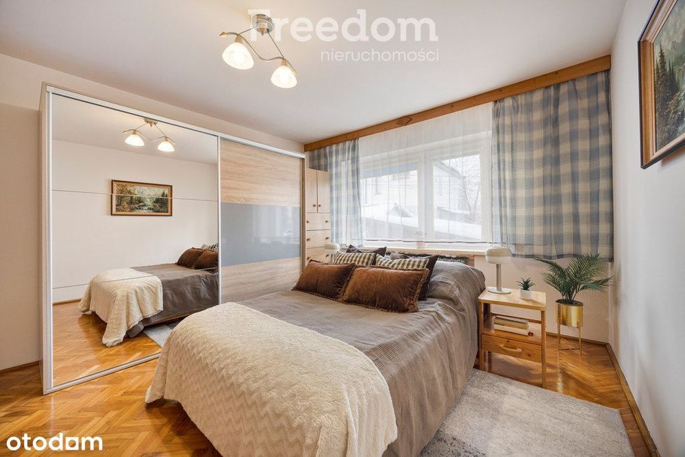 Dom z ogrodem we Frysztaku