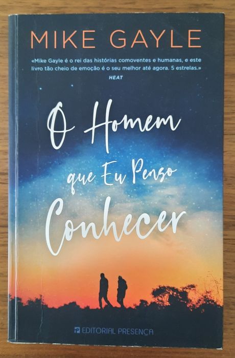 O Homem que Eu Penso Conhecer  de MIKE GAYLE