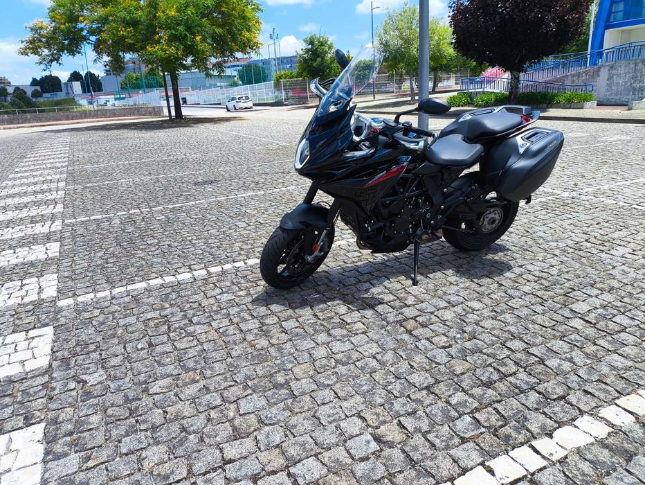 MV Agusta Turismo Veloce