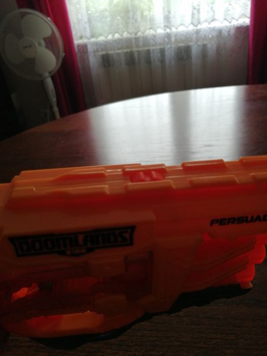 Nerf doomlands persuader nowe