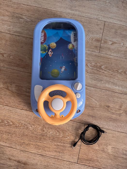 Zabawka do jazdy z kierownicą | VROOMER